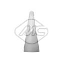 Kit de montage, soufflet, arbre de transmission METALCAUCHO 10