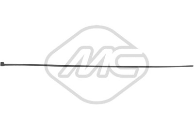 Pince de serrage METALCAUCHO 35