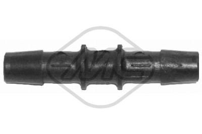 Tuyaux de raccordement, tuyau de réfrigérant METALCAUCHO 44