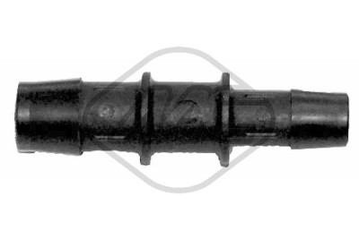 Tuyaux de raccordement, tuyau de réfrigérant METALCAUCHO 49