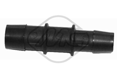 Tuyaux de raccordement, tuyau de réfrigérant METALCAUCHO 50