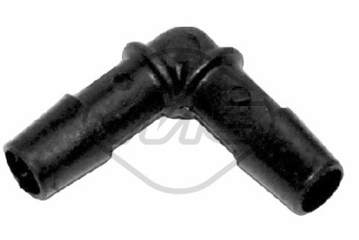 Tuyaux de raccordement, tuyau de réfrigérant METALCAUCHO 52