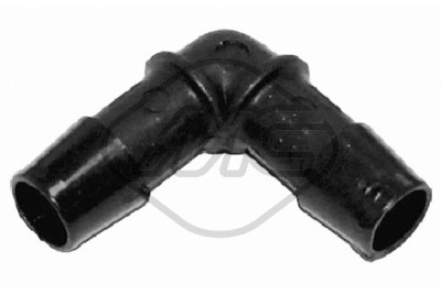 Tuyaux de raccordement, tuyau de réfrigérant METALCAUCHO 55