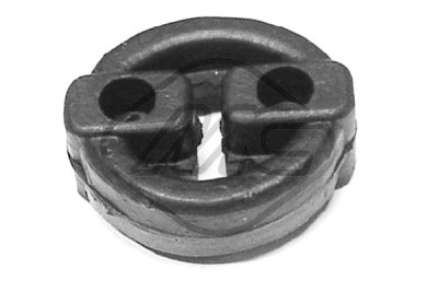 Butée d'arrêt, silencieux METALCAUCHO 95