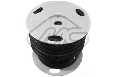 Tubo flexible de combustible