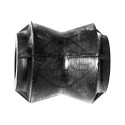 Support, barre d'accouplement stabilisatrice METALCAUCHO 163