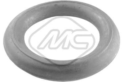 Joint torique, pot d'échappement METALCAUCHO 165