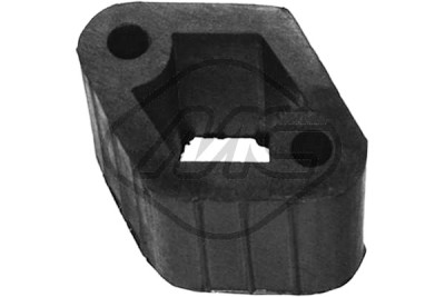 Bague de support, silencieux METALCAUCHO 0030-3