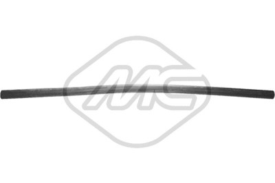 Barre stabilisatrice, suspension de roue METALCAUCHO 309