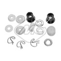 Kit de réparation, levier de vitesses METALCAUCHO 0.0326