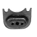 Support, moteur METALCAUCHO 0040-3