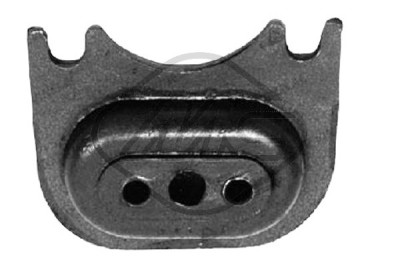 Support, moteur METALCAUCHO 0040-3