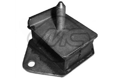 Support, moteur METALCAUCHO 408