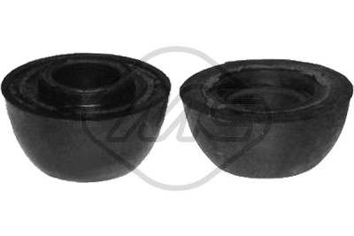 Kit de réparation, bras de suspension METALCAUCHO 489