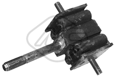 Support, moteur METALCAUCHO 506