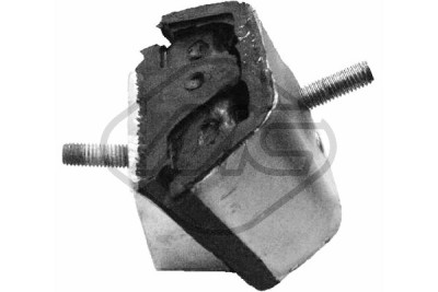 Support, moteur METALCAUCHO 525