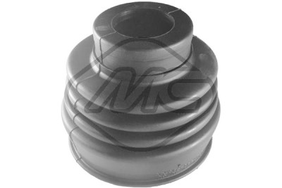 Soufflet, arbre de transmission METALCAUCHO 583