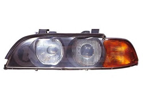 Projecteur principal