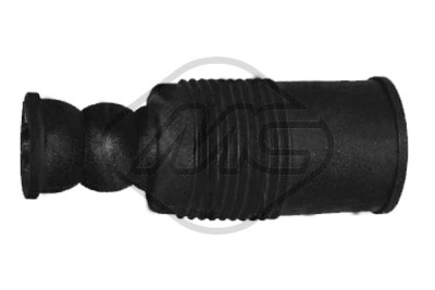 Capuchon/soufflet de protection, amortisseur METALCAUCHO 682