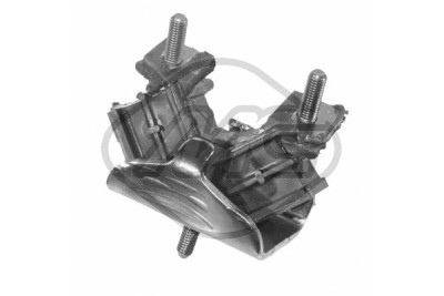 Support, moteur METALCAUCHO 705