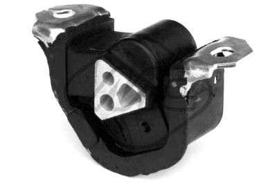 Support, moteur METALCAUCHO 744