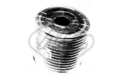 Durite de radiateur