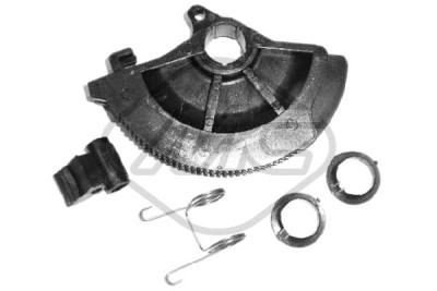 Kit de réparation, réglage automatique de l'embrayage METALCAUCHO 793