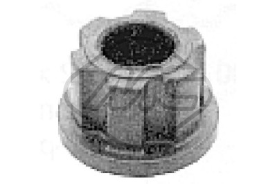 Suspension, alternateur