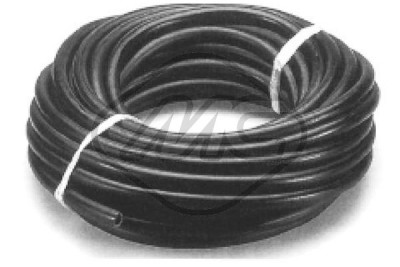 Tuyau de radiateur METALCAUCHO 843