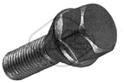 Boulon de roue METALCAUCHO 933
