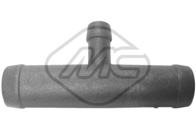 Bride de liquide de refroidissement METALCAUCHO 971