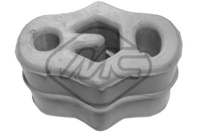 Bague de support, silencieux METALCAUCHO 974