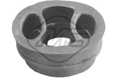Support, système d'échappement METALCAUCHO 975