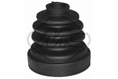 Soufflet, arbre de transmission METALCAUCHO 1053
