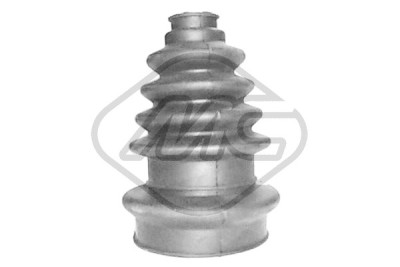 Soufflet, arbre de transmission METALCAUCHO 1063