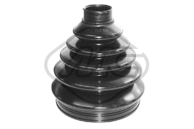 Soufflet, arbre de transmission METALCAUCHO 1102