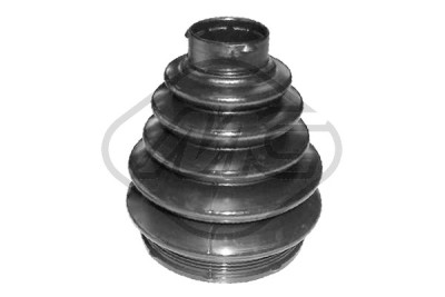 Soufflet, arbre de transmission METALCAUCHO 1113