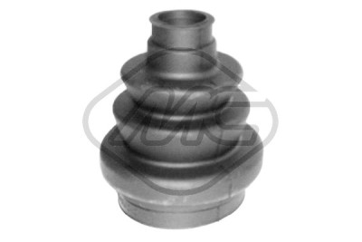 Soufflet, arbre de transmission METALCAUCHO 1114