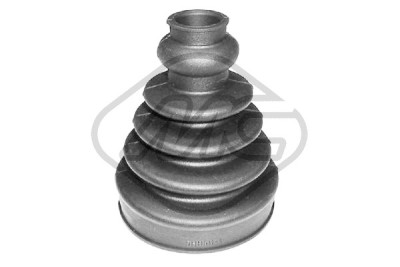 Soufflet, arbre de transmission METALCAUCHO 1177