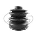Joint-soufflet, arbre de commande