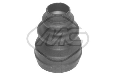 Soufflet, arbre de transmission METALCAUCHO 1213