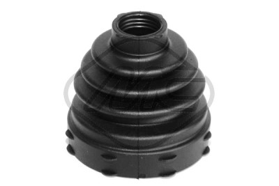 Soufflet, arbre de transmission METALCAUCHO 1214