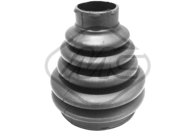Soufflet, arbre de transmission METALCAUCHO 1222