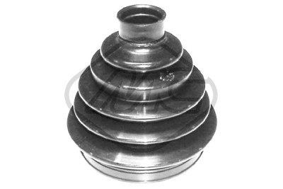 Soufflet, arbre de transmission METALCAUCHO 1237