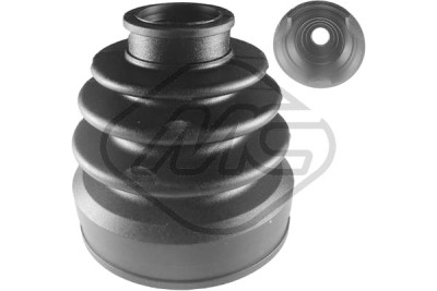 Soufflet, arbre de transmission METALCAUCHO 1290