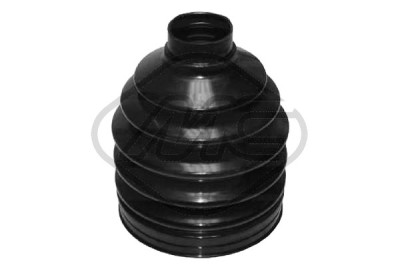 Soufflet, arbre de transmission METALCAUCHO 1294