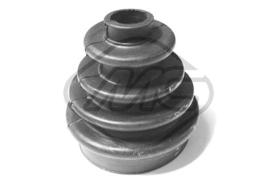 Soufflet, arbre de transmission METALCAUCHO 01342E