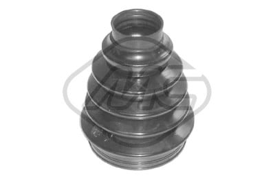Soufflet, arbre de transmission METALCAUCHO 1427