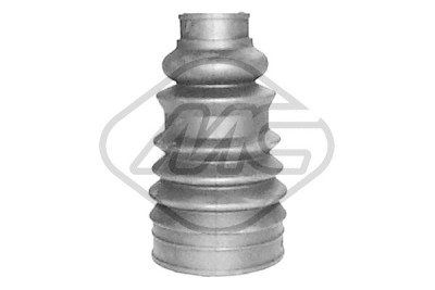 Soufflet, arbre de transmission METALCAUCHO 1431