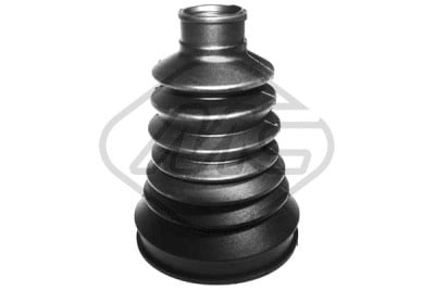 Soufflet, arbre de transmission METALCAUCHO 1432